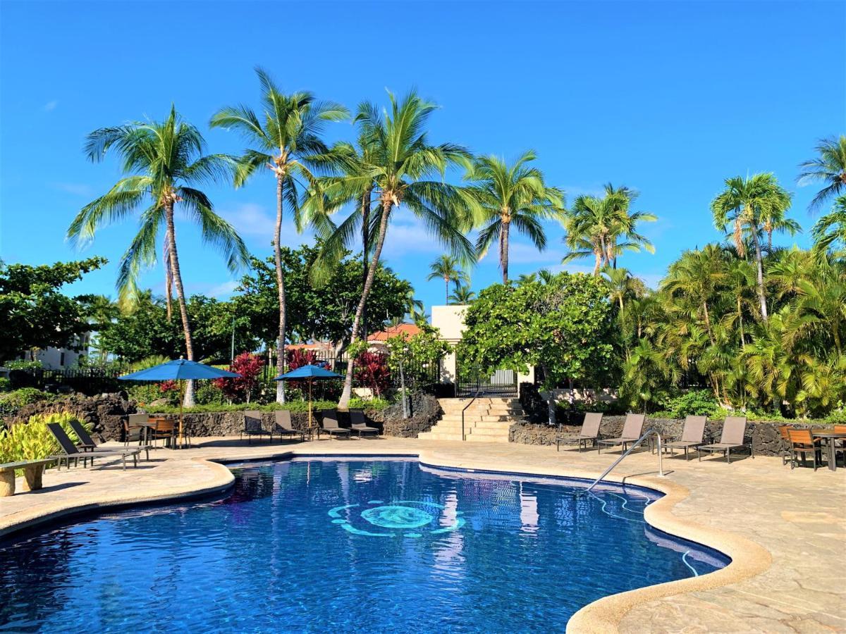 Coconut At Shores - Waikoloa Beach Resort Exterior foto