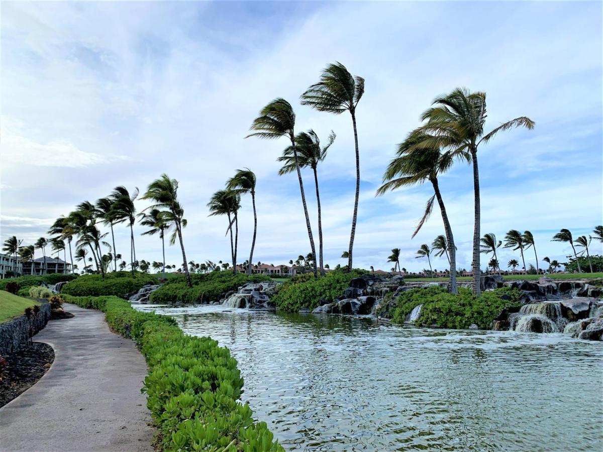 Coconut At Shores - Waikoloa Beach Resort Exterior foto