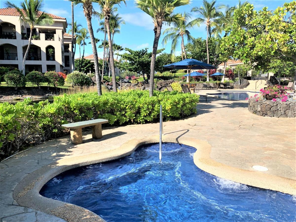 Coconut At Shores - Waikoloa Beach Resort Exterior foto